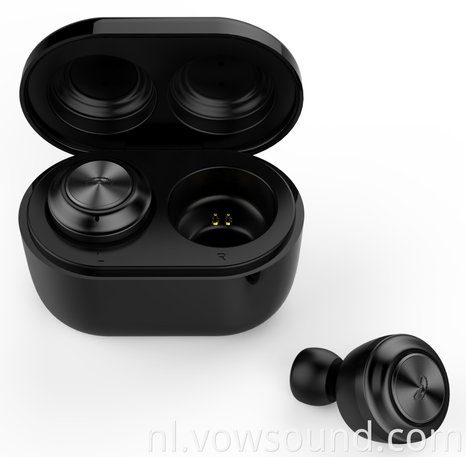 Bluetooth Headphones 5.0 True Wireless Earbuds